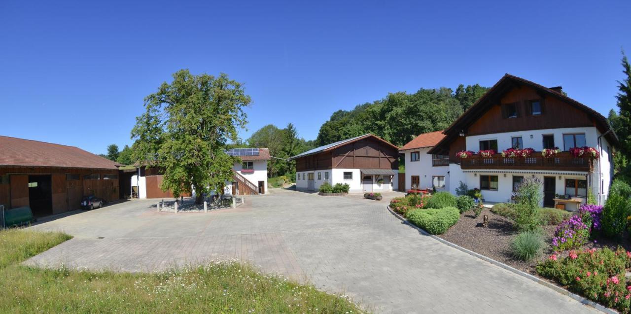 Gaestehaus Wildgehege Wilhelm Екстериор снимка