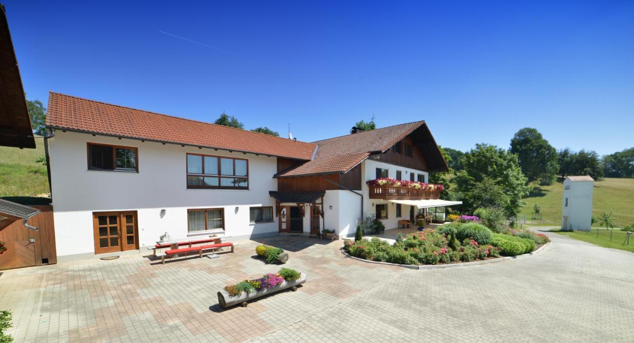 Gaestehaus Wildgehege Wilhelm Екстериор снимка