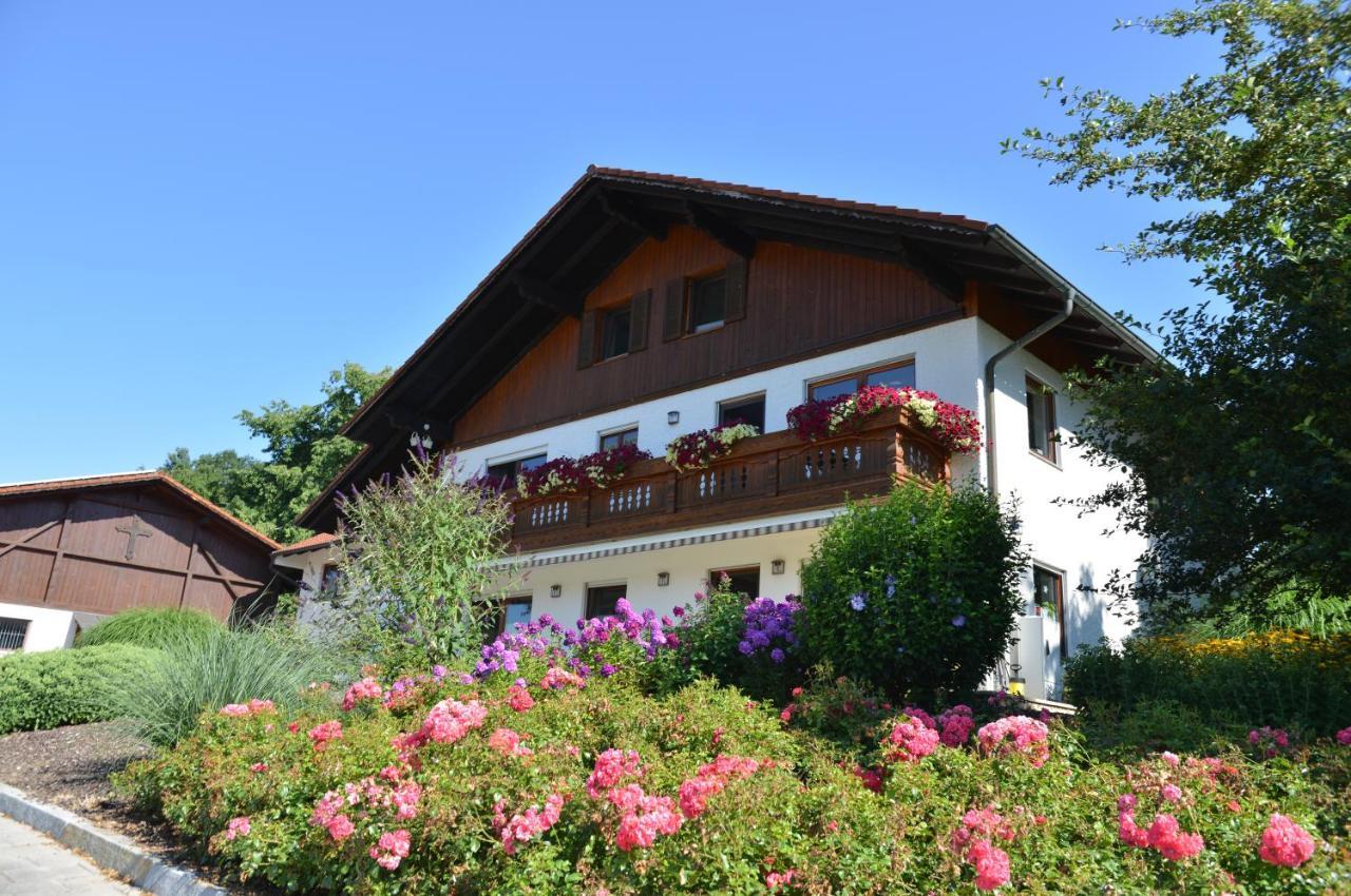 Gaestehaus Wildgehege Wilhelm Екстериор снимка